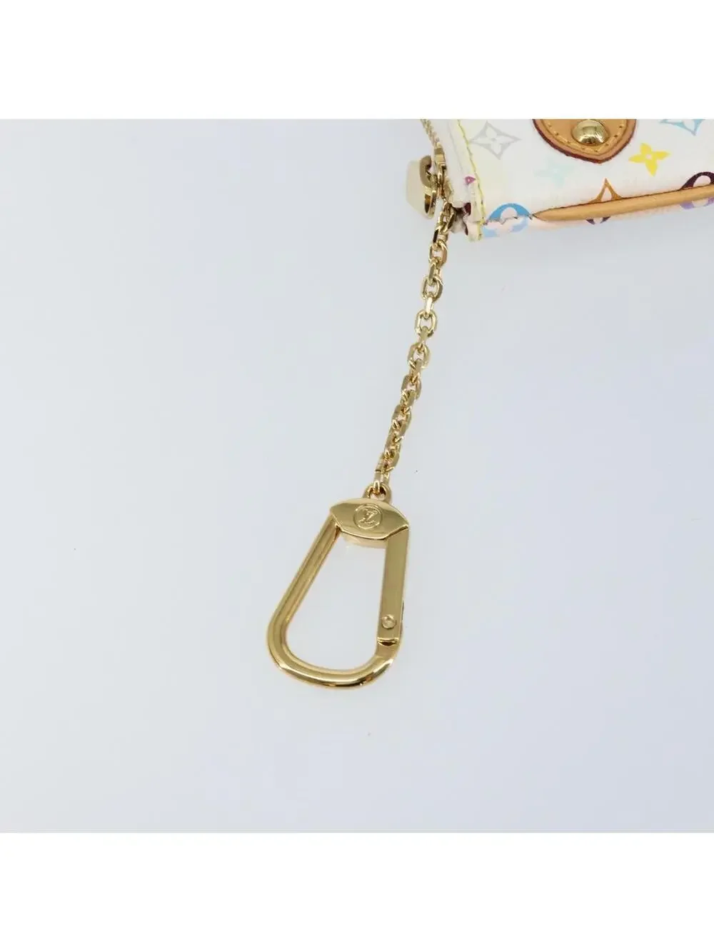 Louis Vuitton Multicolor Pochette Mm #344427L59B
